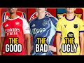 Download Lagu 2025-26 Official Kits: The Good, The Bad, and The Ugly!