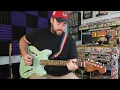 Blink 182 - Dysentery Gary (Guitar Playthrough w/ Starcaster)