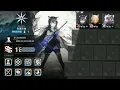Download Lagu [Arknights CN] CC#11 Fake Waves Risk18 3Ops (Texas-Alter , Młynar , Mountain)