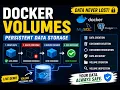 Docker Volumes Explained Persistent Database Storage