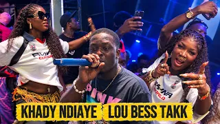 IBRO NADIO: KHADY NDIAYE FÉTHIE BOU BESS TAKK - SOIRÉE EN LIVE PERFORMANCE AU FIVE….