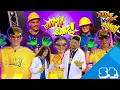 👩🏽‍🔬 Gameshow Gwyddoniaeth Gwallgo💥 Boom! Bang!💥 Ep 6 | Welsh Kids Science Experiment Show