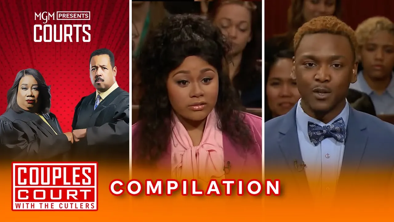 The Ultimatums (Mega Compilation) | MGM Presents Courts