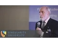 Vint Cerf states the need for cloud computing interoperability Singularity University