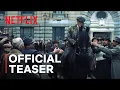Lagu Peaky Blinders: The Immortal Man | Official Teaser | Netflix