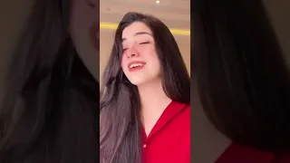 أنت خايف من رموشي 