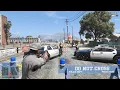 Download Lagu GTA V [R.D.E. 4.0.4 Expanded] - Franklin \u0026 Lamar Ballas Gang War + 10 Star Escape