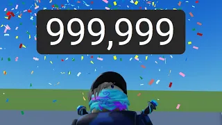 HITTING 1 MILLION SUBSCRIBERS LIVE