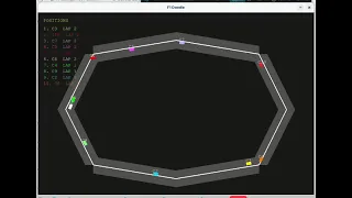 F1 Doodle Prototype Multi-Car Racing Now Working in