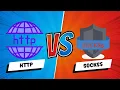 HTTP vs SOCKS5 Proxy Explained FlashProxy