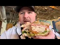 Grand Rapids Downtown Market and Drive around GR