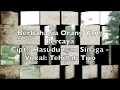 Download Lagu Tehillah Trio - Berbahagia Orang yang Percaya