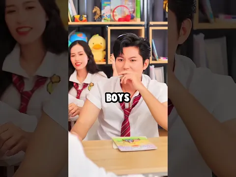 He Tried His Best for Her Attention But 😩