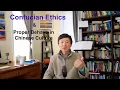 Confucian Ethics Proper Behavior in Chinese Culture