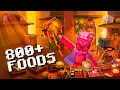 There are 800 New Foods in Minecraft I Got Them All