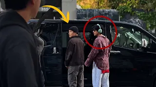 BTS LLEGA a Argentina y nadie se dio cuenta | ASÍ👉 QUEDÓ el estadio de Chile después del concierto.