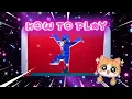 HUMAN TETRIS 3 PLAYER BATTLE⚡#2 | Be Fast or Be Last 💀 | Immersive Interactive Warm-Up