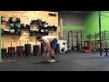 Squat Thrust - SCF Movement Directory