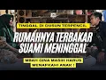 Lagu Rumah Hangus, Suami Meninggal… Tapi Mbah Gina Tak Boleh Menyerah Demi Anak