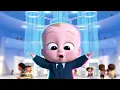 Welcome to Baby Corp in the Sky! 🍼☁️ | The Boss Baby | Movie Moments | Mega Moments