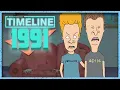 Download Lagu Timeline 1991 - Everything That Happened In '91