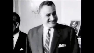 راجعين بقوة السلاح هيستريا ما قبل النكسه 