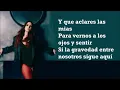 Casi Algo (Letra/Lyrics) Dulce María