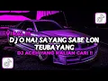 Download Lagu DJ ACEH O HAI SAYANG SABE LEON TEUBAYANG | DJ O HAI SAYANG VIRAL TIKTOK TEBARU 2025 YANG KALIAN CARI