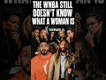 The WNBA Still Doesn t Know What a Woman Is