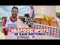 Texas Eats Save at these San Antonio Seafood Spots Perfect for the Whole Family
