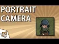 Character Portrait Window - Show a Character Camera on the UI RTS MOBA Tutorial