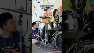 เมื่อ The Collective มีมือกลอง 2 คน