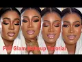 IN-DEPTH FLAWLESS unique Full Glam Makeup Tutorial Learn how to do it like a PRO