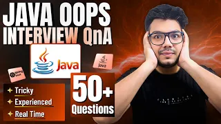 50 Real Tricky Java OOPs Interview Questions Asked in MNCs 2 7 Yrs Experience