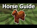 Everything you Need to Know About Horses in Minecraft 1 21 - Mob Guide