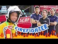 Download Lagu The Part Timer: Chow Trains At SCDF To Be A First Responder