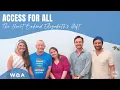 Access for All The Heart Behind Elizabeth s Gift