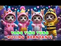 Download Lagu TANG TING TUNG VERSI KUCING LUCU DAN KAWAN KAWAN TERBARU