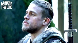 الملك آرثر أسطورة السيف جميع الفيديوهات مقاطع دعائية مقاطع فيديوهات قصيرة 