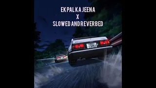 Download Ek Pal Ka Jeena - Kaho Naa Pyar Hai | Slowed and Reverbed MP3