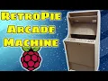 How to build a RetroPie Arcade Machine - Buying the parts