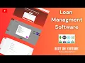 Loan Management System with Grievance Module Full Stack Project