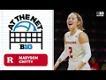 A Day in the Life with Madyson Chitty Rutgers Volleyball At The Net
