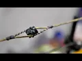 How to Tie a Peep Sight