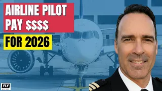 How Much Do Airline Pilots REALLY Make in 2026