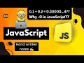 Truthy Falsy in JavaScript If-Else Logical Operators IEEE 754 Binary Secrets Explained