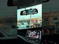 Download Lagu Hands on the #70mai Rearview Dash Cam S500, and wow—3K HDR with a touch screen? Game changer! 🙌