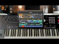 Korg Know How - Store an Mp3 in a Songbook Entry