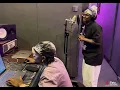 S2kizzy & Mbosso - Malaika (Recording Session)