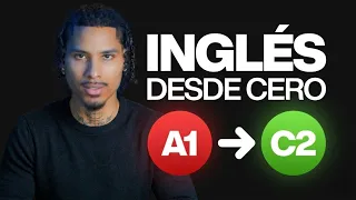 ASÍ CONSEGUIRÁS UN INGLÉS FLUIDO en 6 MESES…
